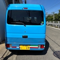 日産クリッパー　令和2年　低走行車の画像
