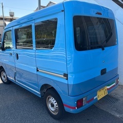 日産クリッパー　令和2年　低走行車の画像