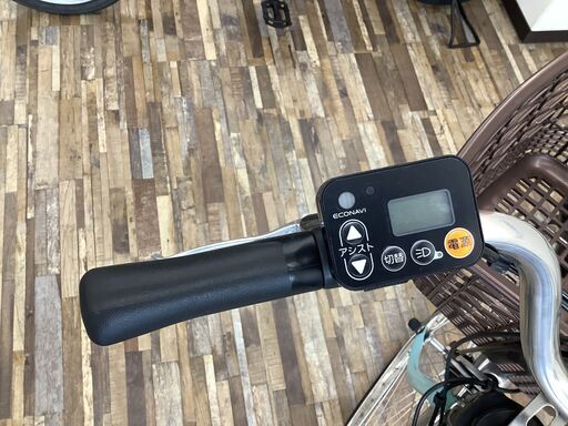 整備済☆Panasonic パナソニック ビビDX 26インチ 電動アシスト中古車