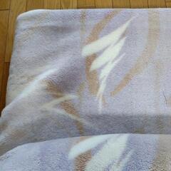 毛布の画像