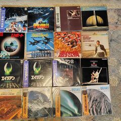 レーザーディスク 希少LD 34種 まとめ売り の画像