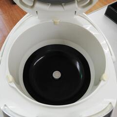 ☆ドリーム荒牧店☆ジモティー割引有☆【クリーニング済み】 東芝 5.5合炊きIH炊飯器 RC-10HK 2018年製の画像