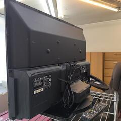 三菱 REAL Blu-ray再生機一体型テレビ LCD-A32BHR85の画像
