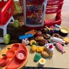 お店屋さんごっこまとめての画像
