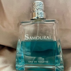 サムライ　アランドロン　オードトワレ　100ml  samurai 香水の画像