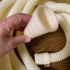 ホース(洗濯機等マルチに使える)の画像