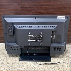 Hisense/ハイセンス ハイビジョンLED液晶テレビ 2020年製 19A50 19型 家電 札幌 東区の画像