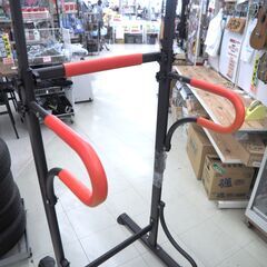懸垂器　スチール　リユース品　価格　5,500円の画像