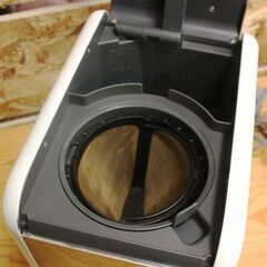 【JY-182】DeLonghi kMix デロンギ ケーミックス ドリップコーヒーメーカー ホワイト CMB6-WHの画像