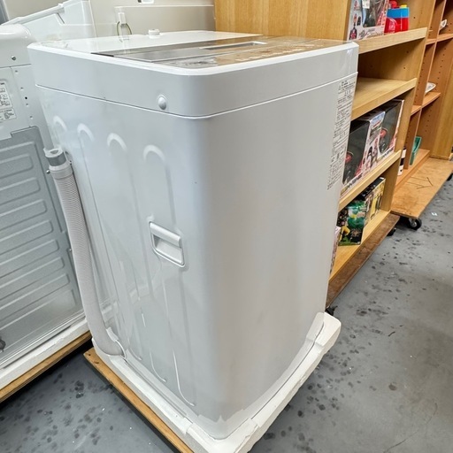 未使用 洗濯機 AQUA 2024年 4.5K