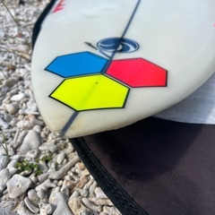 Channel Island Fish beard 5‘5の画像