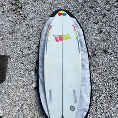 Channel Island Fish beard 5‘5の画像