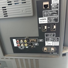 Panasonic VIERA 32型液晶てテレビの画像