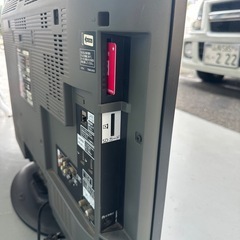 Panasonic VIERA 32型液晶てテレビの画像