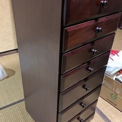 収納キャビネットの画像