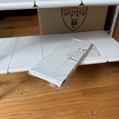 スチールラックの画像