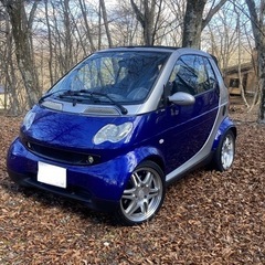 mccスマート450 カプリオ　mc01C 整備渡　軽自動車　車検付の画像