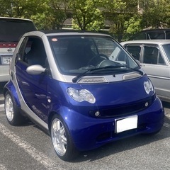 mccスマート450 カプリオ　mc01C 整備渡　軽自動車　車検付の画像