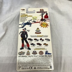 ☆ドリーム2号館☆ HOT WHEELS RASE SCORCHERSの画像