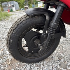 レア車！実動！ホンダ HONDA モトコンポ 折りたたみスクーター 原付50cc の画像