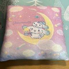 サンリオ 当たりくじ シナモロール クッションの画像