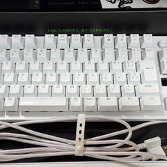 ラピッドトリガー搭載 Razer Huntsman V3 Proの画像