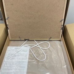額縁5枚セットの画像