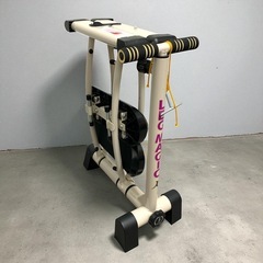 LEG MAGIC X トレーニングマシン 折りたたみ収納 中古品販売の画像