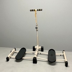 LEG MAGIC X トレーニングマシン 折りたたみ収納 中古品販売の画像