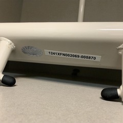 LEG MAGIC X トレーニングマシン 折りたたみ収納 中古品販売の画像