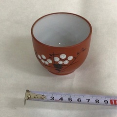 常滑焼　湯呑み10点セットの画像