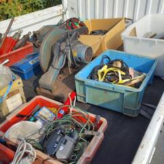 電動工具　ジャッキ　ゴミ　まとめての画像