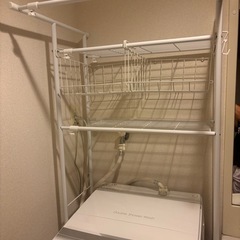 収納　シェルフユニットの画像