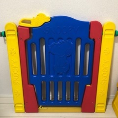 ベビーサークル10枚【0円】の画像