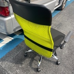 無料　オフィスチェアの画像