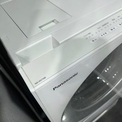 【8/29-31直接渡し限定】ドラム式洗濯乾燥機パナソニック Cuble NA-VG710Rの画像