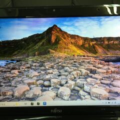 富士通LIFEBOOK AH30/KB2 Win10 HOME 15.6インチ SSD240GB メモリ8GB Webカメラ　無線LAN(Wi-Fi)他の画像