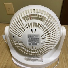 アイリスオーヤマ　サーキュレーターの画像