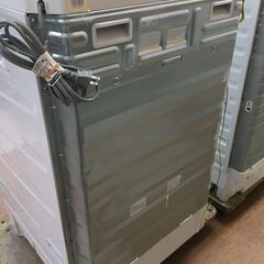 ｼｬｰﾌﾟ ﾄﾞﾗﾑ式洗濯機  【🔥リサイクルモールみっけ柏🔥】の画像