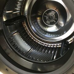 ｼｬｰﾌﾟ ﾄﾞﾗﾑ式洗濯機  【🔥リサイクルモールみっけ柏🔥】の画像