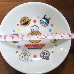アンパンマンお皿セットの画像