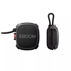 LG XBOOMスピーカーgo ワイヤレスポータブルスピーカーの画像