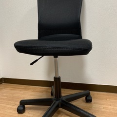 デスクチェア 8/27まで！の画像
