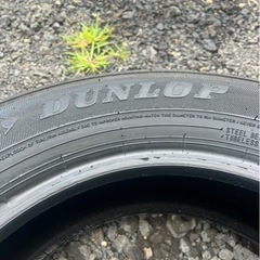 タイヤ 4本　175/70/14の画像