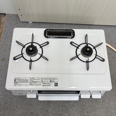 ⭐️PALOMA⭐️ 都市ガスコンロ 2022年 美品 大阪市近郊配送無料の画像