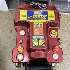 説明文必読　エアーコンプレッサー　動きます　MAXの画像