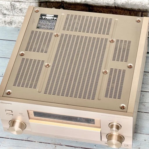 Pioneer「VSA-AX10Ai」7.1ch AVマルチチャンネルアンプ