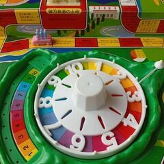 人生ゲーム　タカラの画像