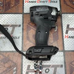 【中古】マキタ Makita TD173DZ 充電式インパクトドライバ 18V ハウジング交換済み 本体のみ【ハンズクラフト佐賀】の画像