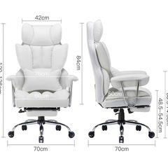 【美品】ゲーミングチェアの画像